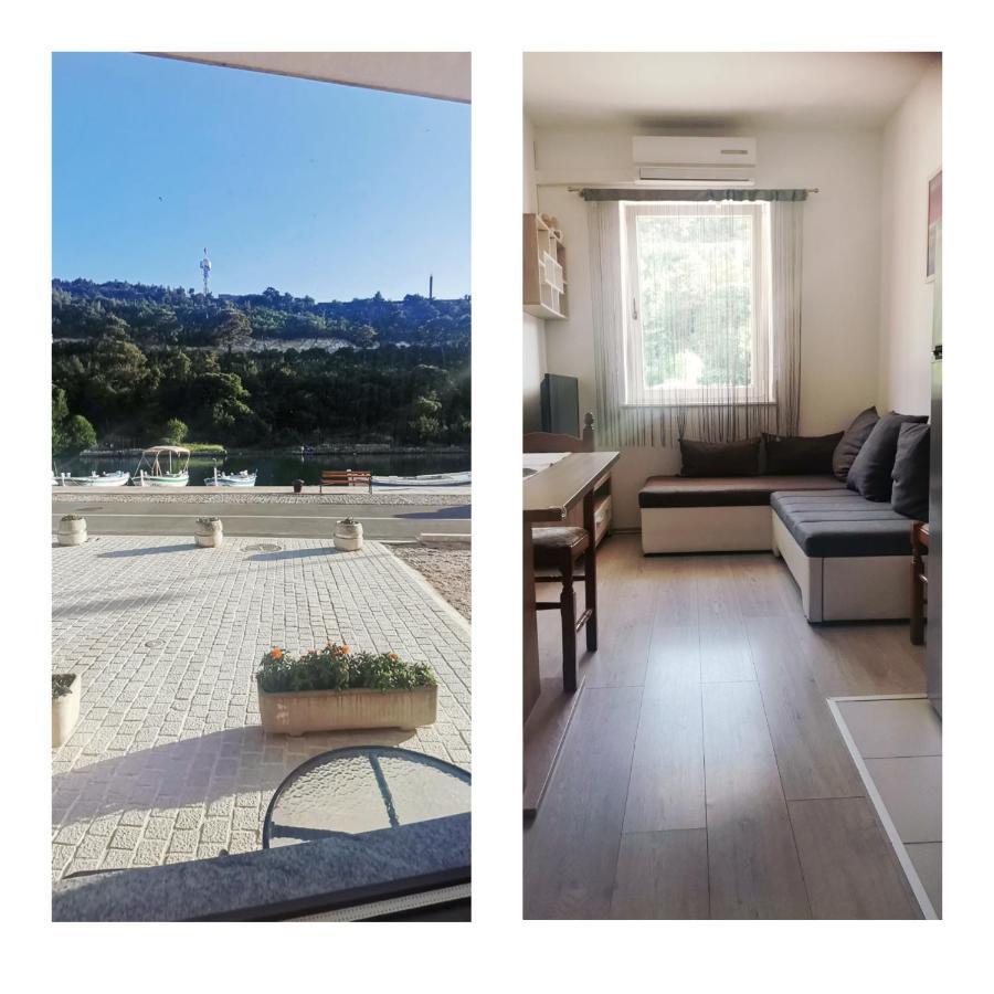 Apartman Nino Novigrad  Exterior foto