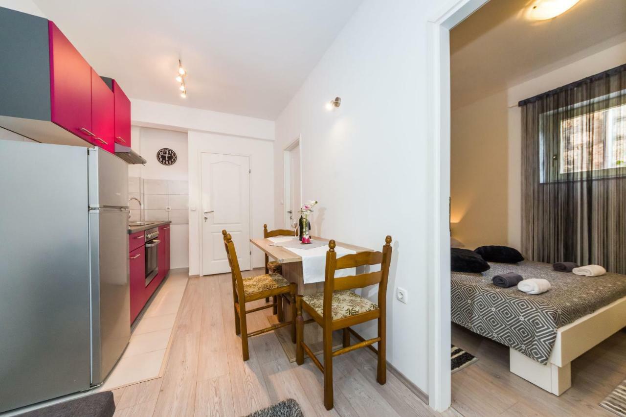 Apartman Nino Novigrad  Exterior foto